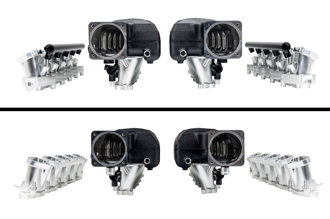 DSX Billet Intake Manifold for V10 R8 Huracan