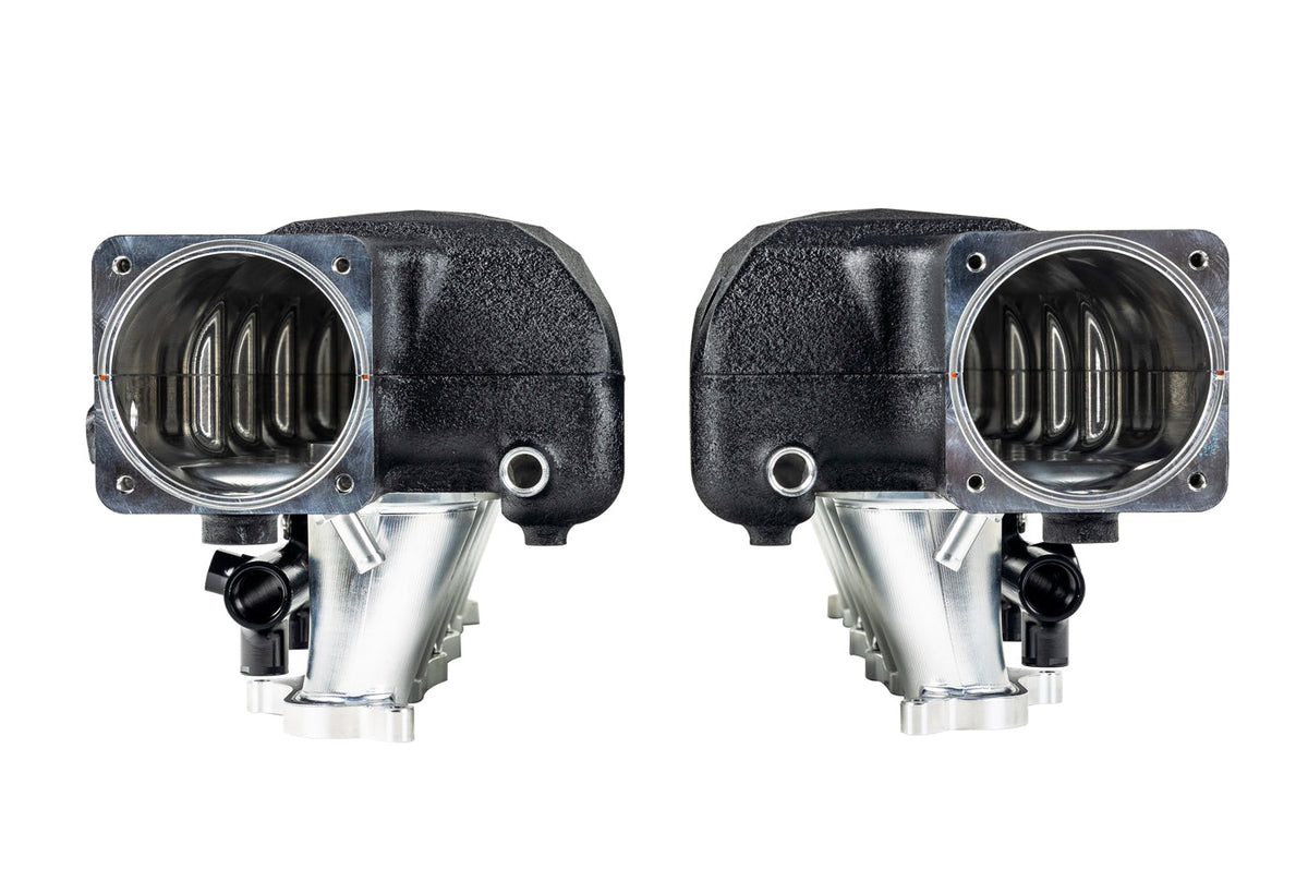 DSX Billet Intake Manifold for V10 R8 Huracan