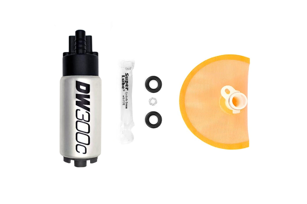 DW300C Fuel Pump with Install Kit for 06-13 Civic (9-307-1008)