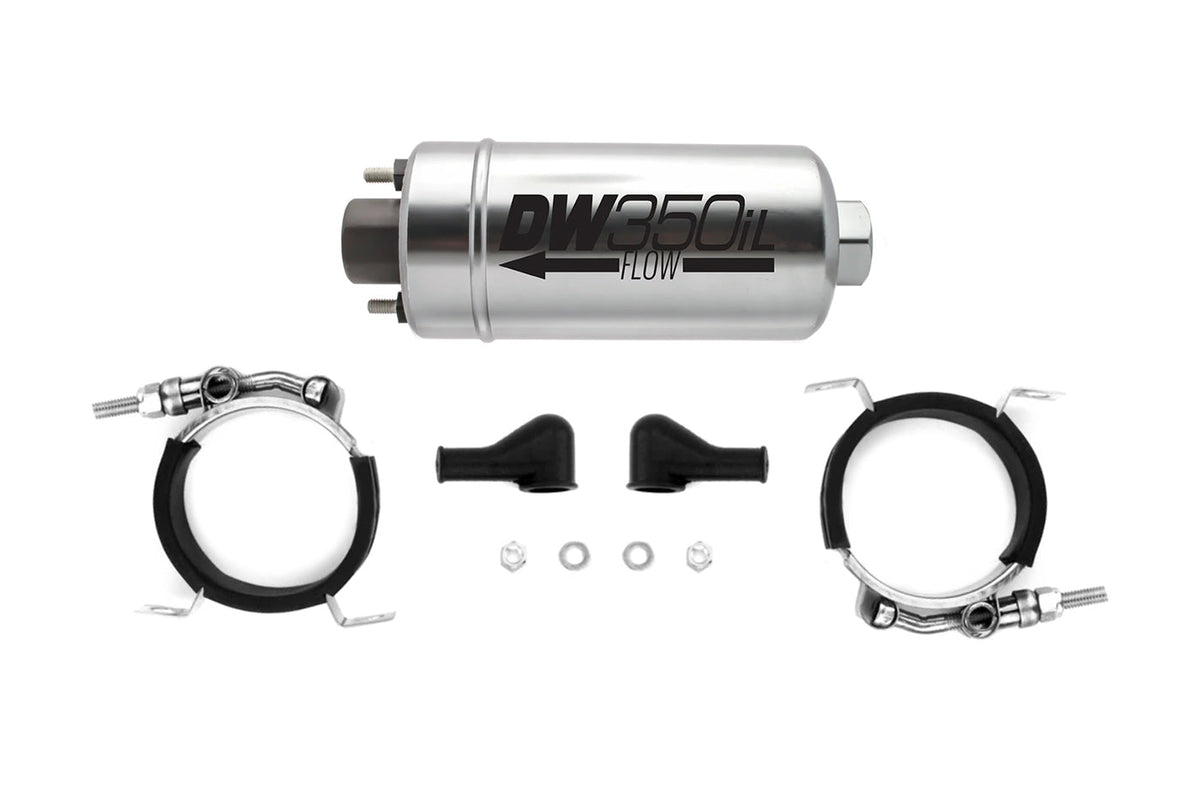 DeatschWerks DW350iL In-Line Fuel Pump