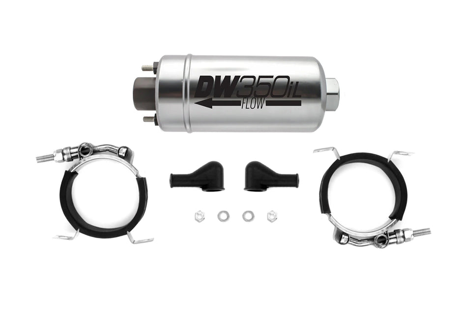 DeatschWerks DW350iL In-Line Fuel Pump