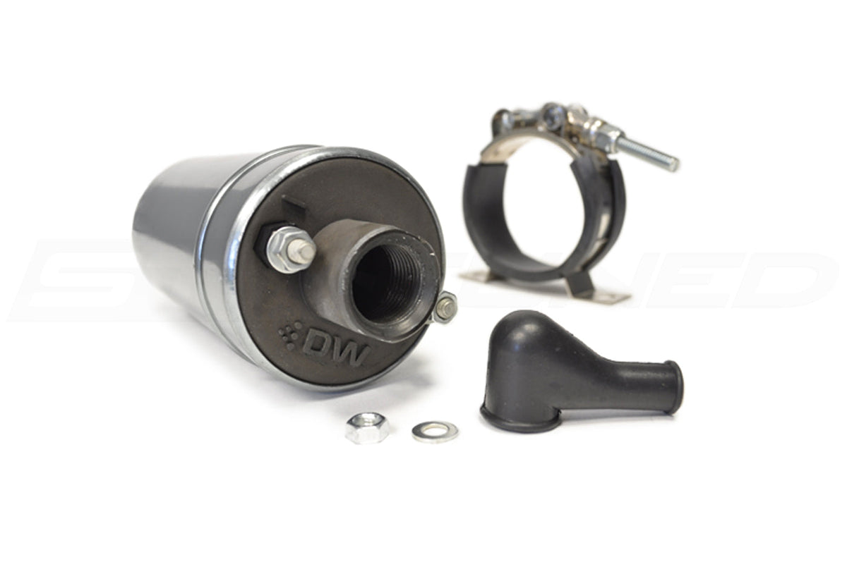 DeatschWerks DW350iL In-Line Fuel Pump