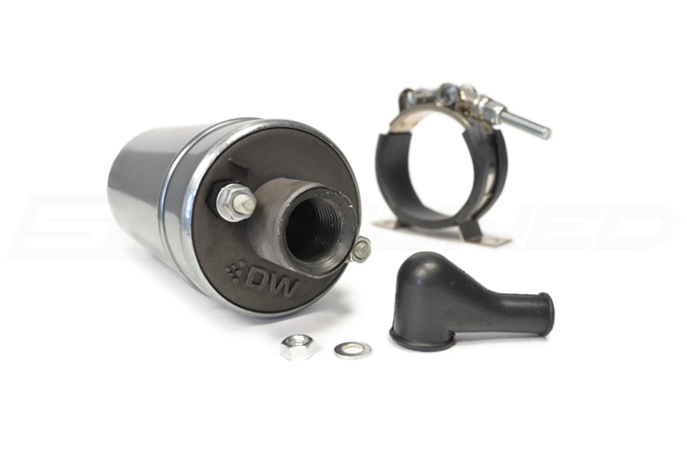 DeatschWerks DW350iL In-Line Fuel Pump