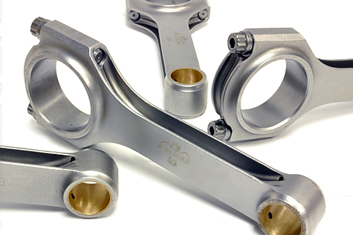 Eagle H-Beam Rods for 4G63 6-Bolt DSM