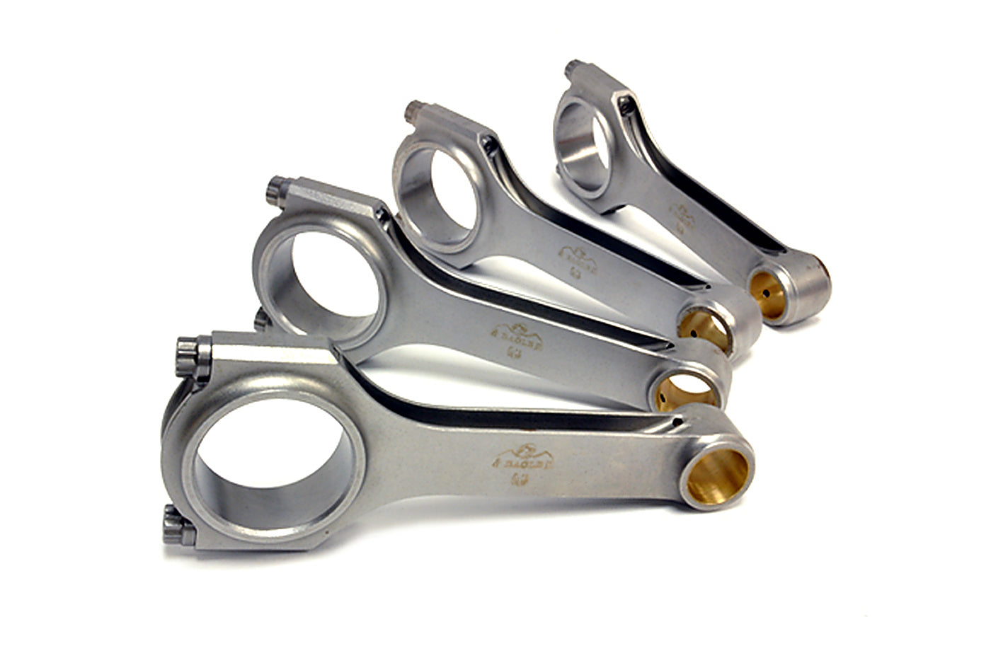 Eagle H-Beam Rods for Focus RS