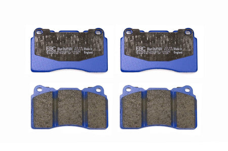 EBC Bluestuff Brake Pads for Subaru WRX STi BRZ