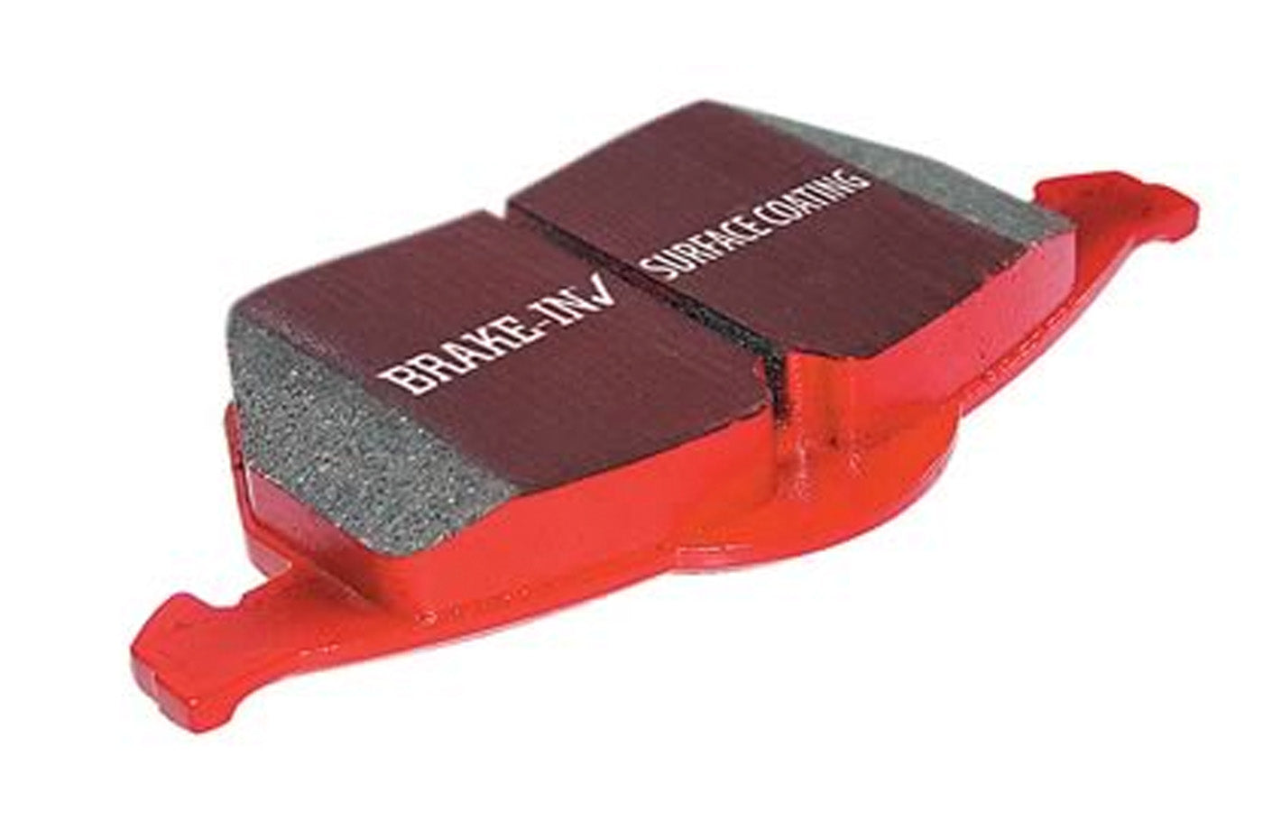 EBC Redstuff Brake Pads for Audi R8/ Huracan with Iron Rotors  (DP31513C/ DP31127C)