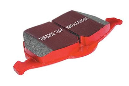 EBC Redstuff Brake Pads for Audi R8/ Huracan with Iron Rotors  (DP31513C/ DP31127C)