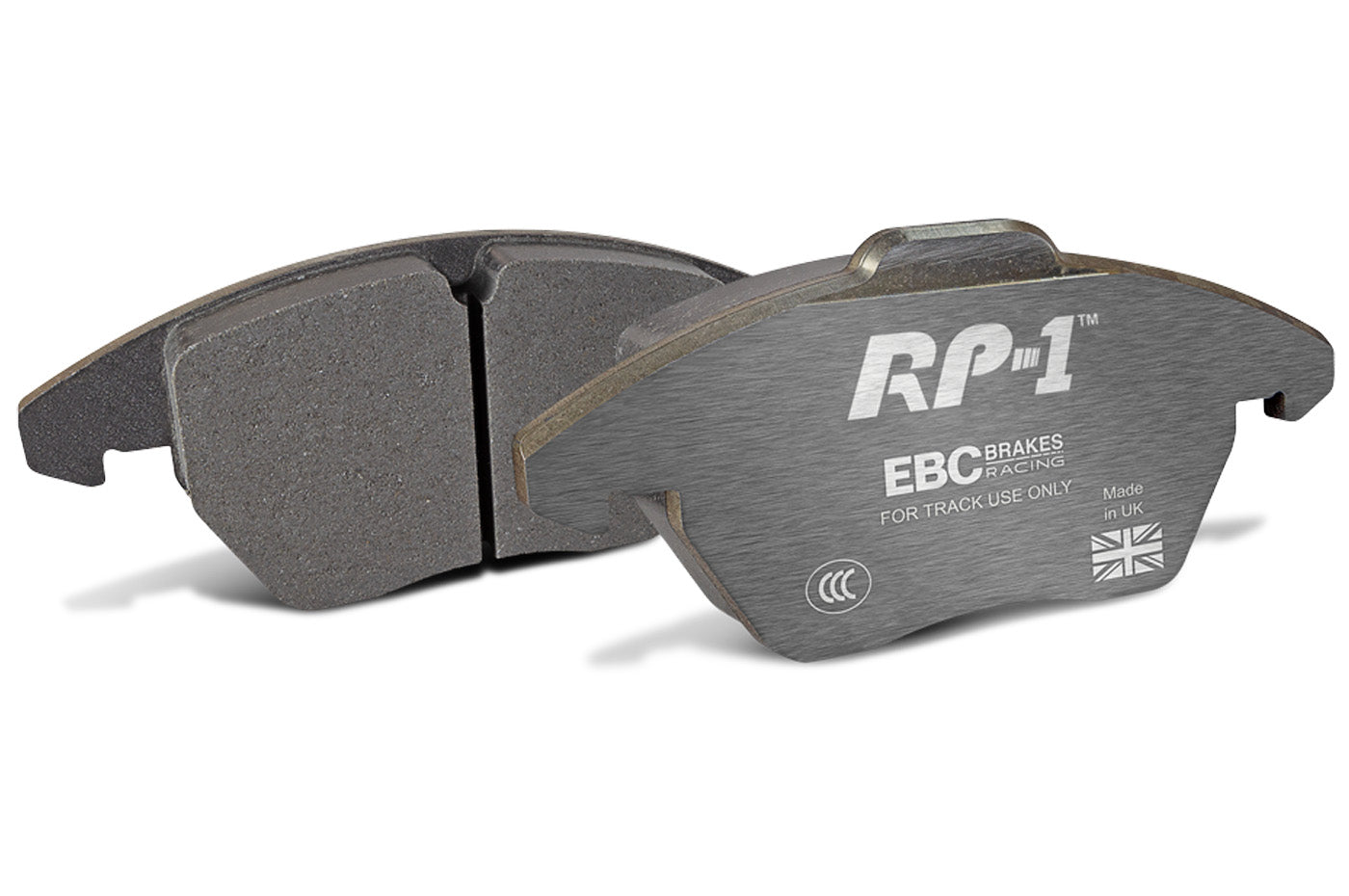 EBC RP-1 Race Front Brake Pads for G8X M3/M4 (DP82454RP1)