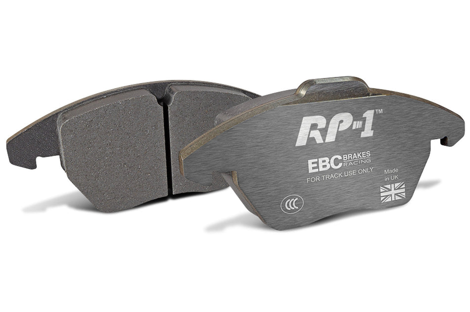 EBC RP-1 Race Front Brake Pads for G8X M3/M4 (DP82454RP1)