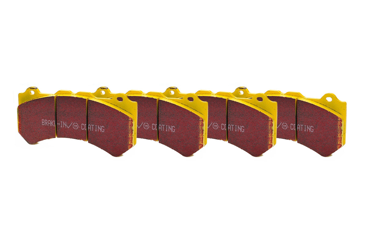 EBC Yellowstuff Brake Pads for R35 GTR