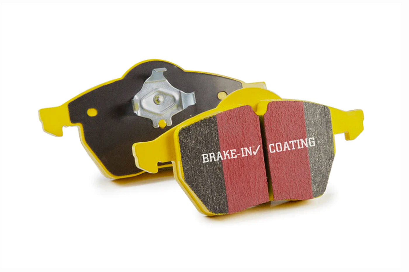 EBC Yellowstuff Brake Pads for RS3 TTRS 8V