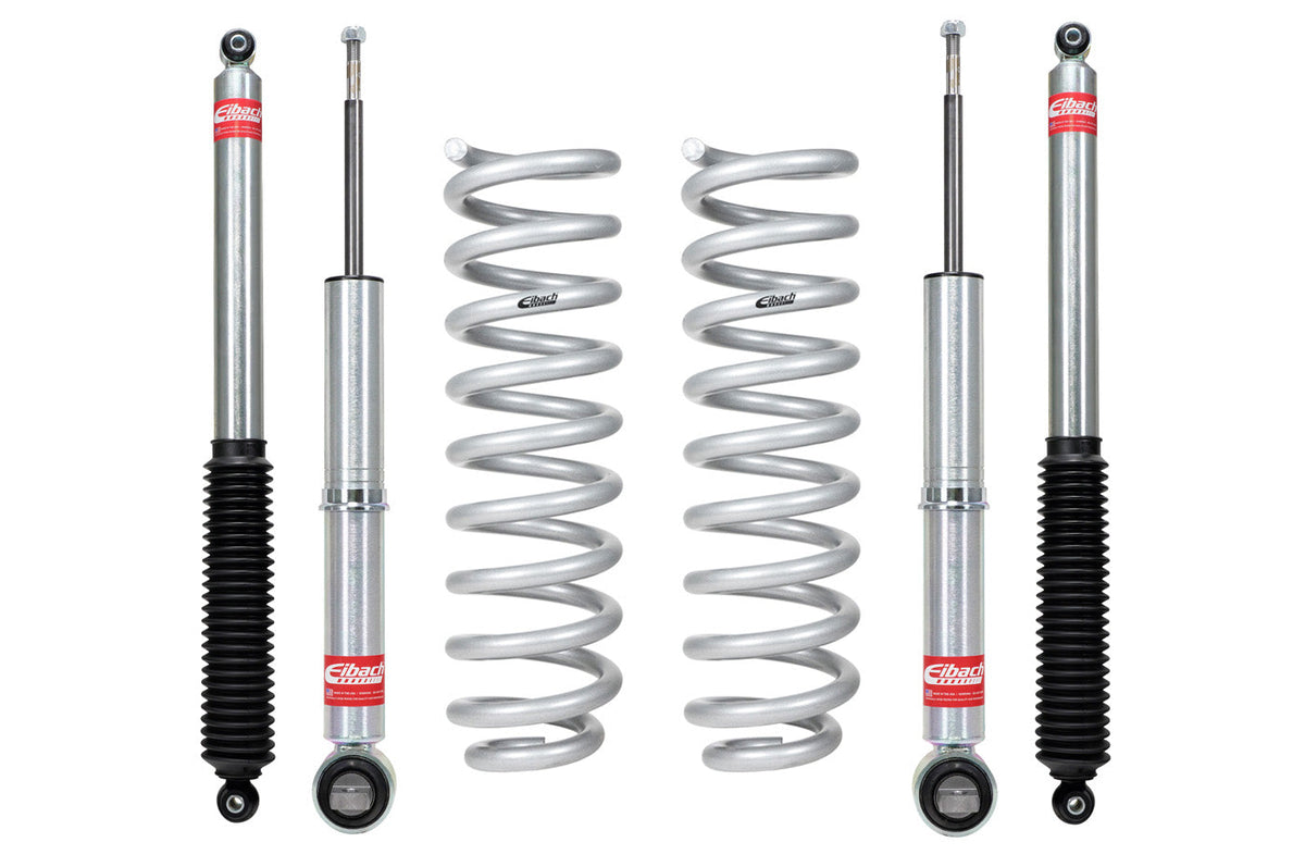 Eibach Pro Truck Lift Kit Stage 1 for 2015-2020 Gen2 Ford Raptor 2WD (E80-35-035-02-22)