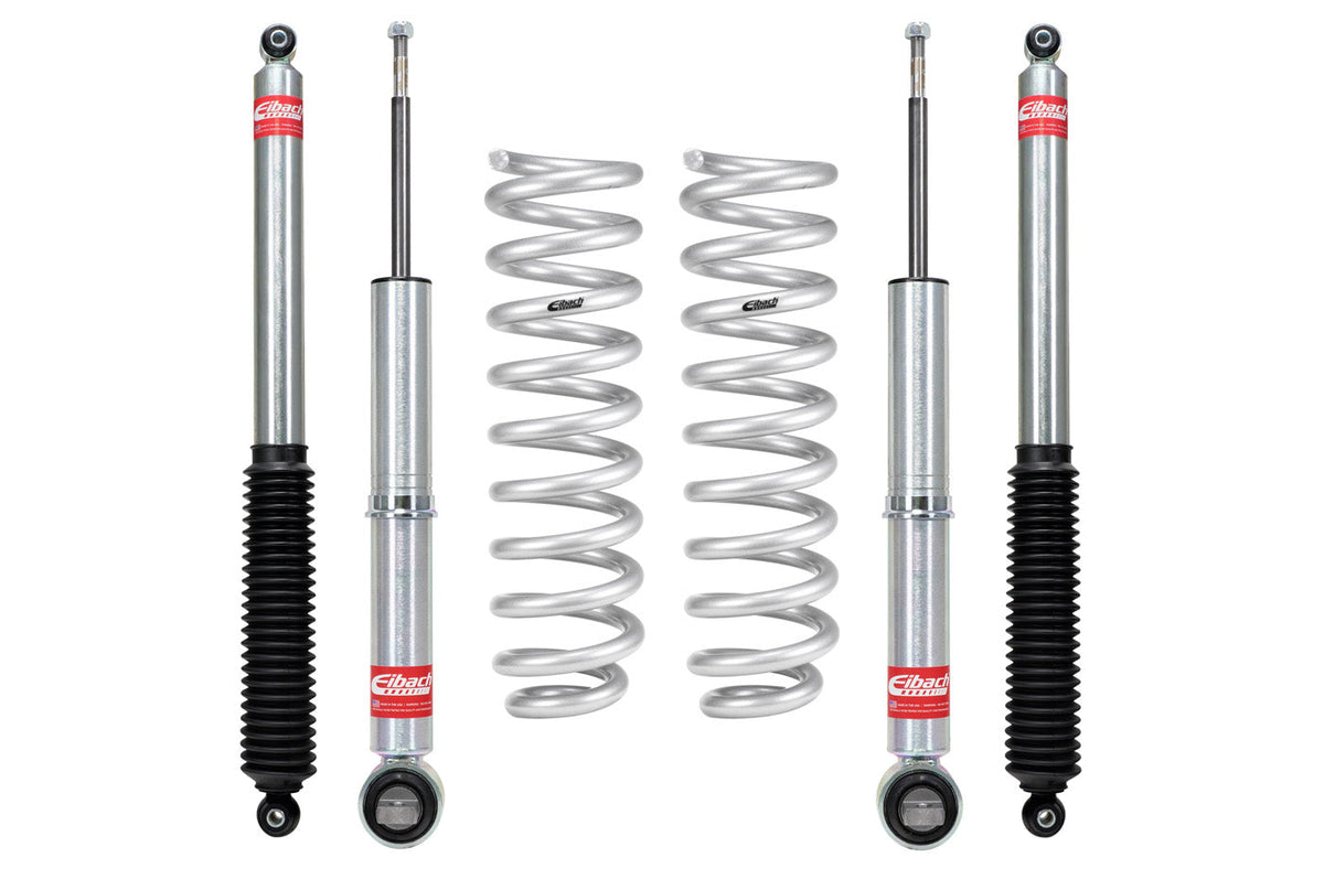 Eibach Pro Truck Lift Kit Stage 1 for 2021+ Gen3 Ford Raptor 4WD (E80-35-059-01-22)