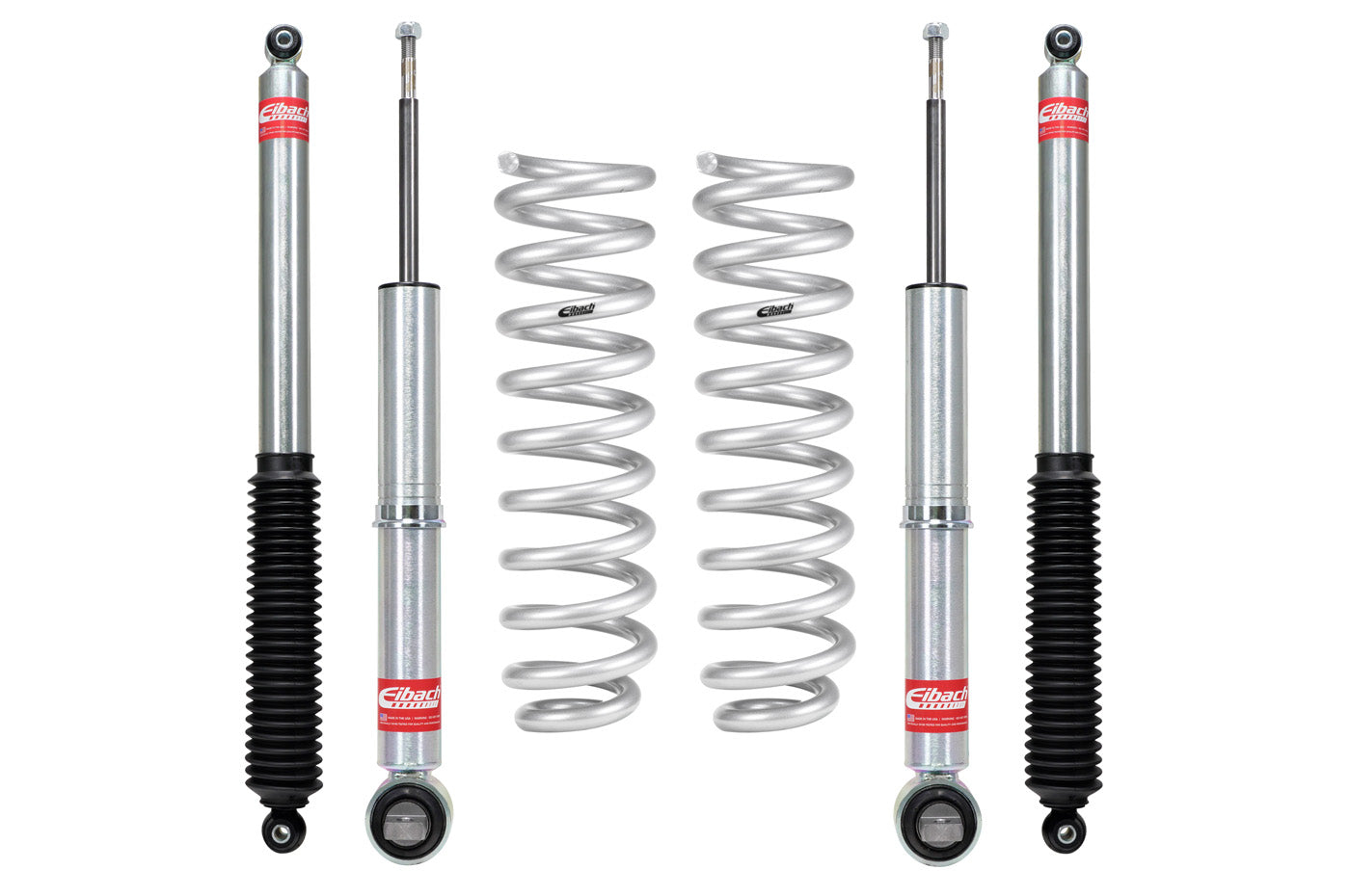 Eibach Pro Truck Lift Kit Stage 1 for 2021+ Gen3 Ford Raptor 4WD (E80-35-059-01-22)
