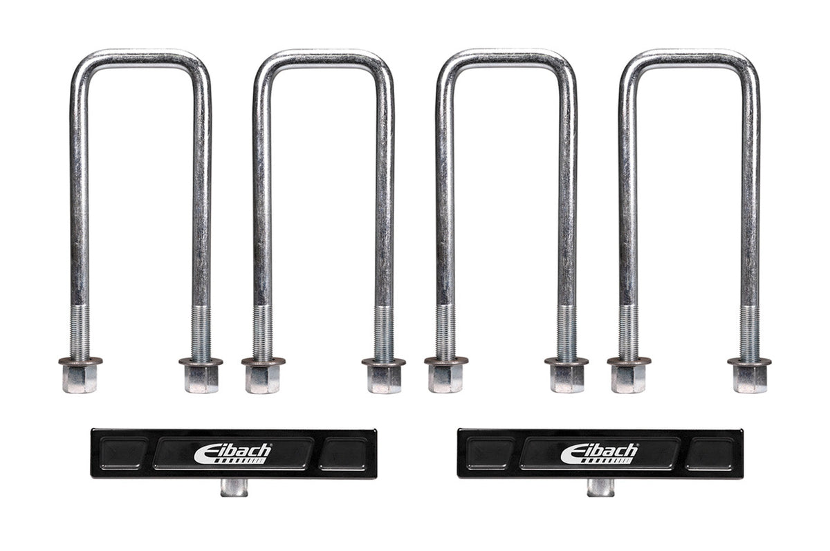 Eibach Rear Block 1" Lift for 4WD 2015-2020 Gen2 Ford F150 Raptor  (Part #: LB81-35-035-01-02)