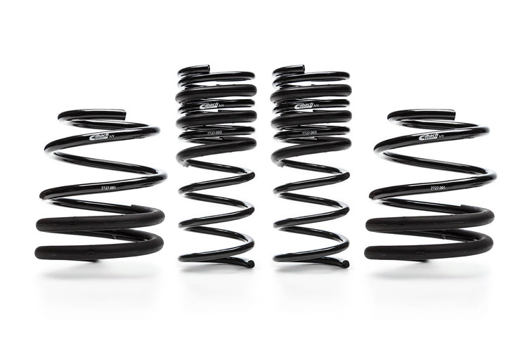 Eibach Pro Lowering Springs for 2016+ Focus RS