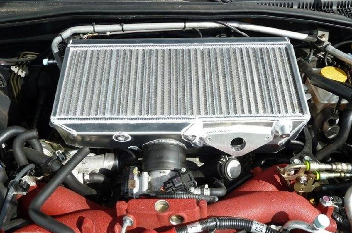 ETS Top Mount Intercooler TMIC for 04-07 STi