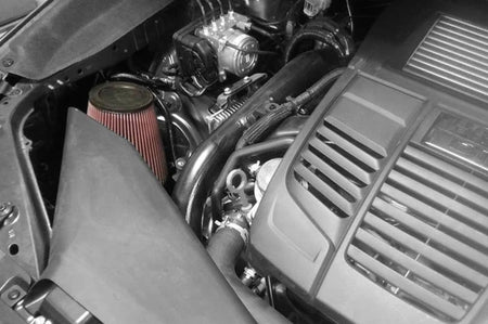 ETS Stock Turbo Intake for 2015+ WRX