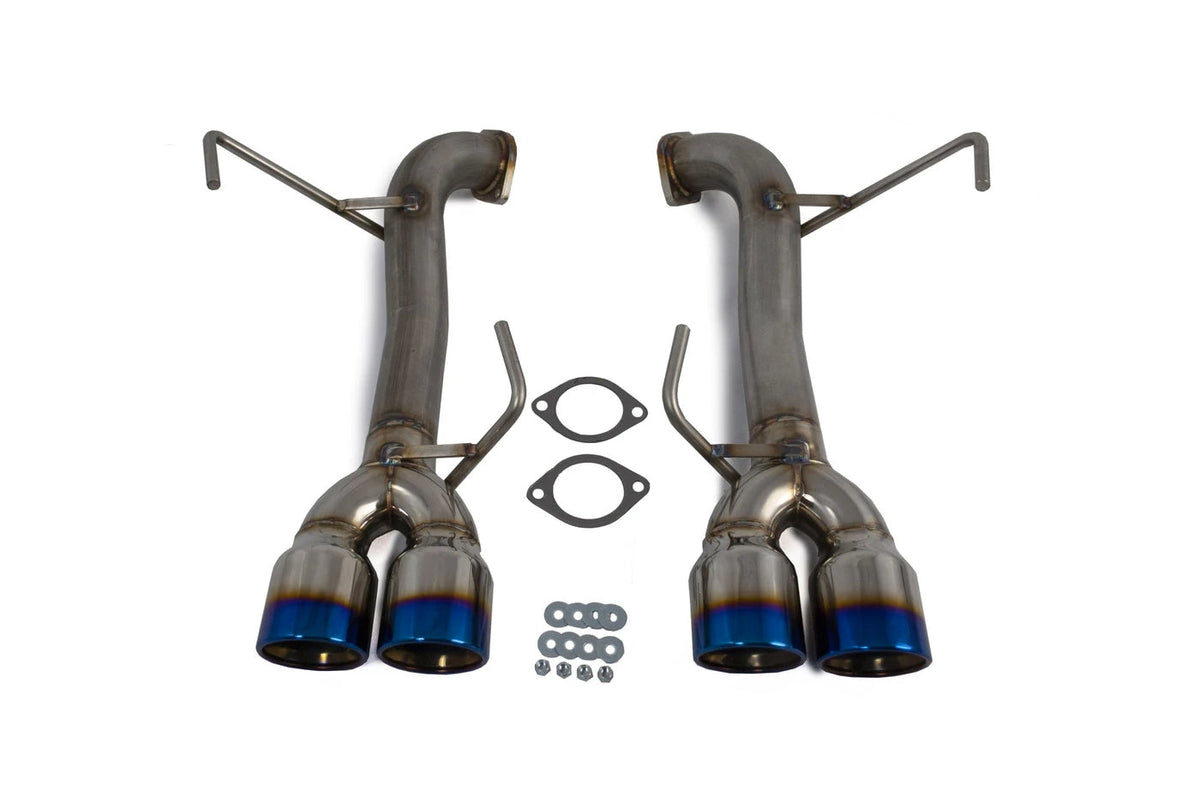 ETS Axleback Exhaust for 2015+ WRX/STi