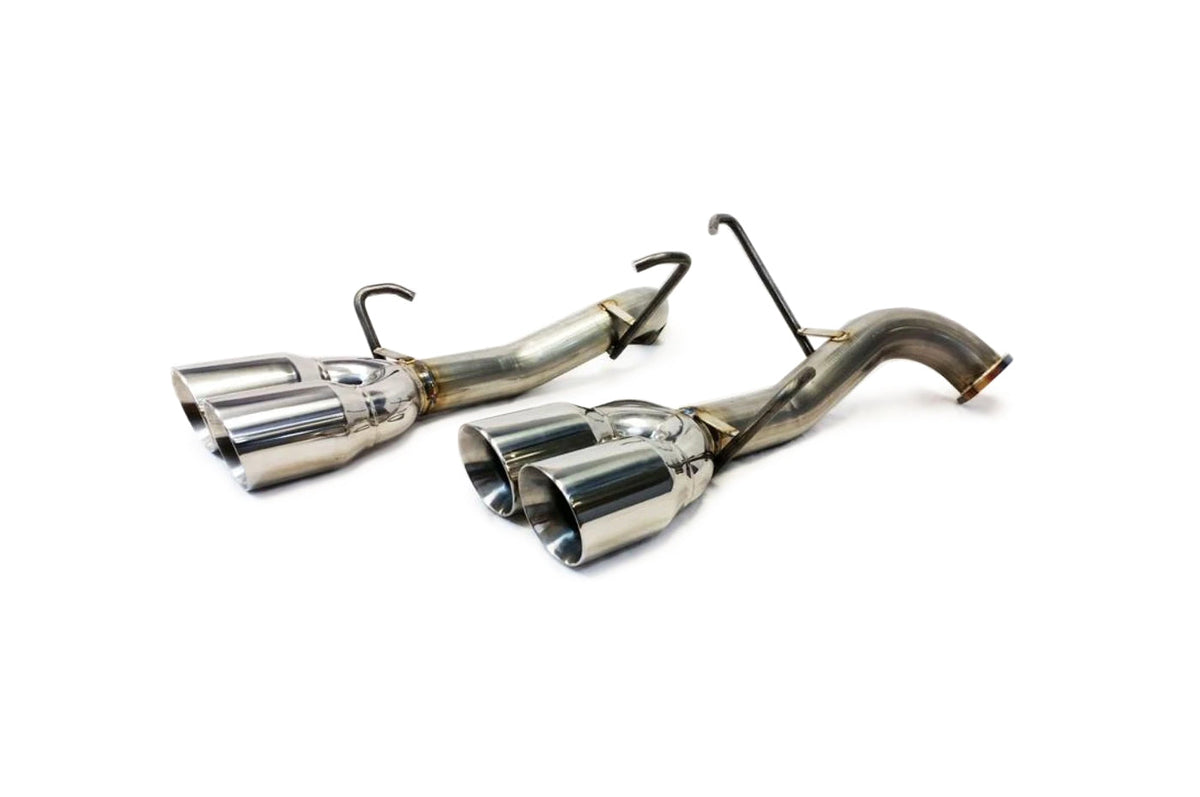 ETS Axleback Exhaust for 2015+ WRX/STi