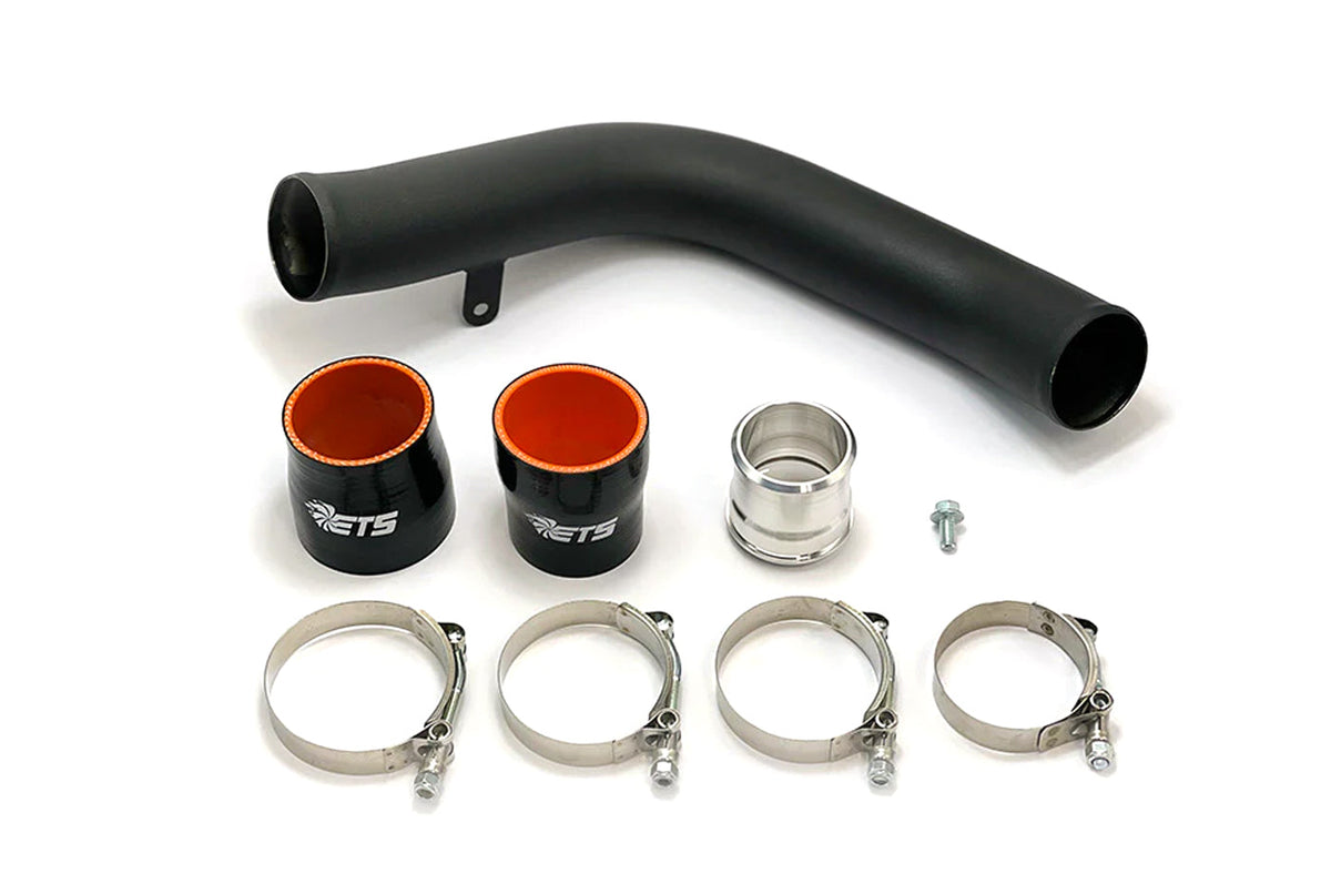 ETS Stainless Top Mount Charge Pipe for 2022+ WRX
