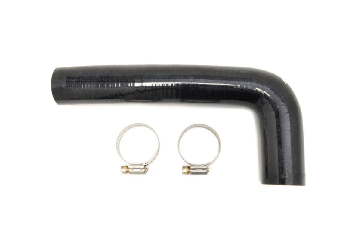 ETS BOV Recirculation Silicone Coupler with Clamps for Evo 7/8/9