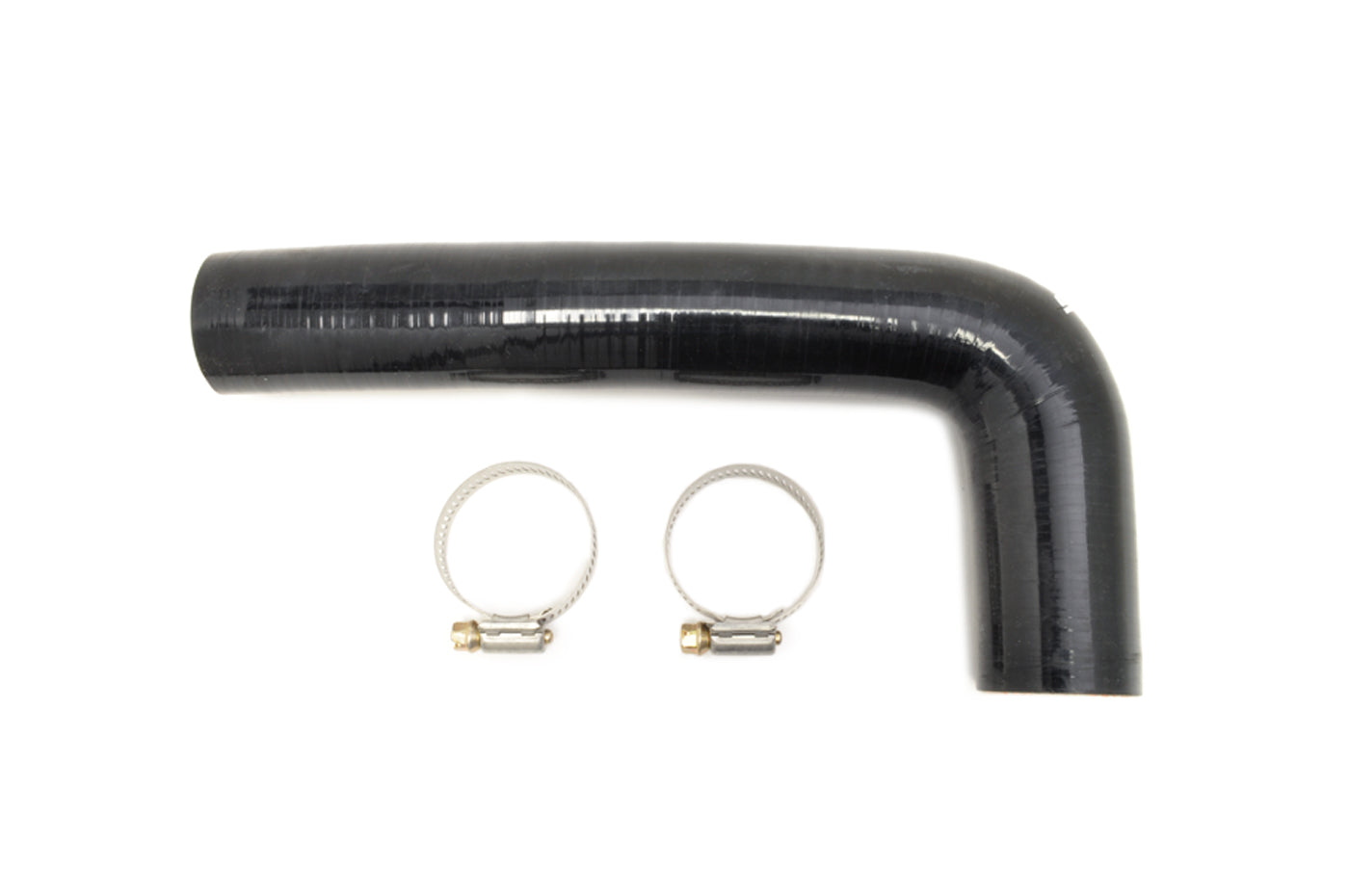 ETS BOV Recirculation Silicone Coupler with Clamps for Evo 7/8/9