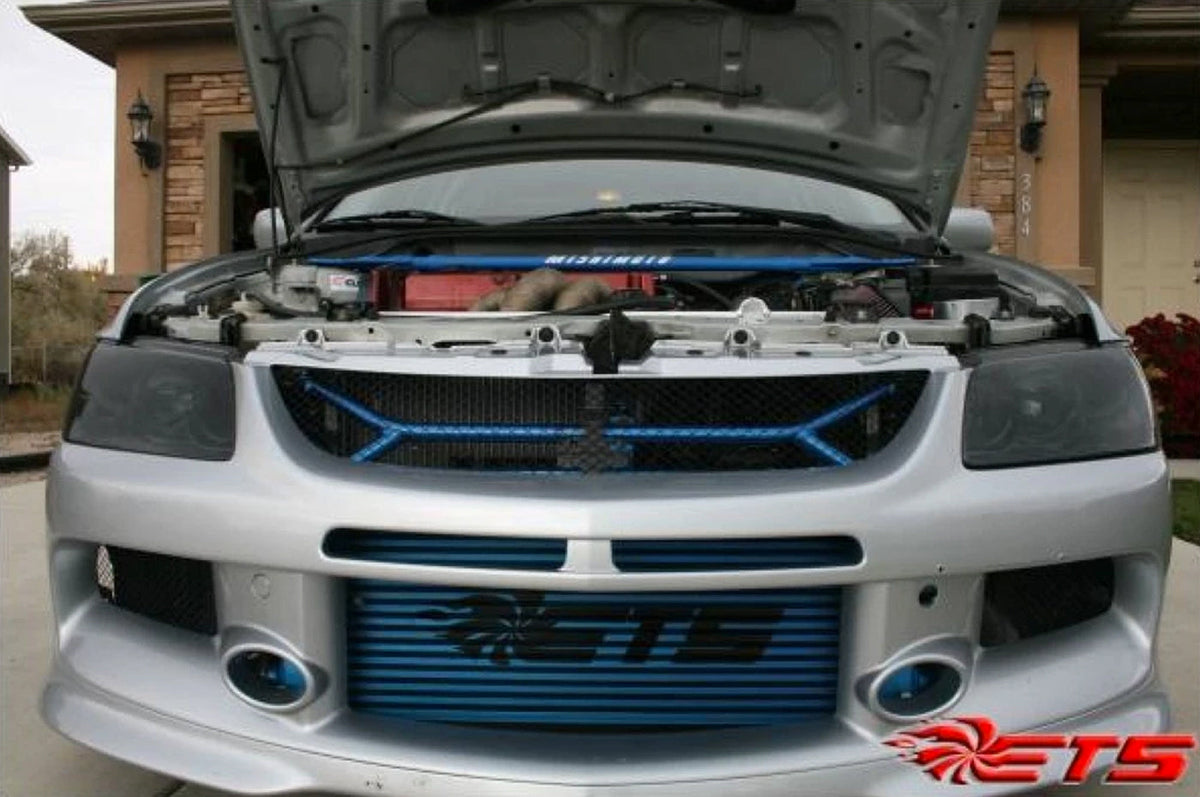ETS Cusco Power Brace Intercooler for Evo 8/9