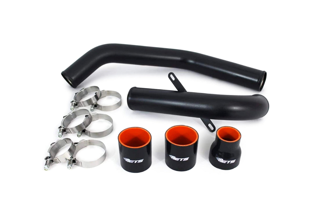ETS Upper Intercooler Pipe Kit for Evo X