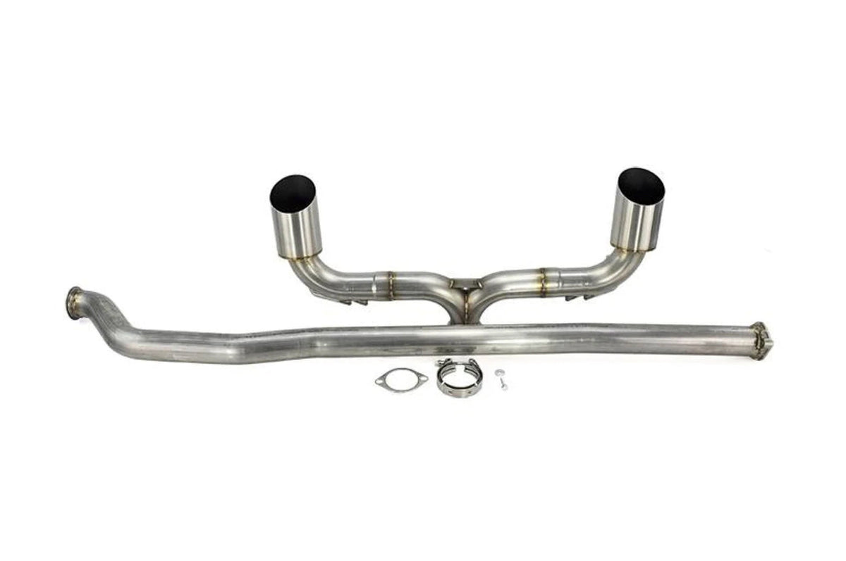 ETS V3 Extreme Exhaust System for Evo X