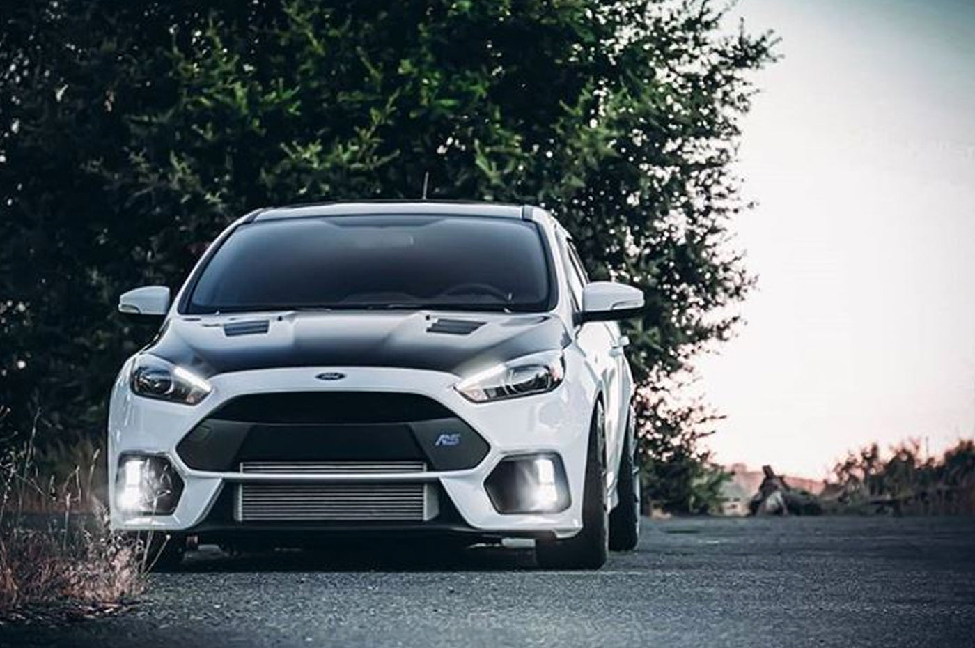 ETS Focus RS Intercooler