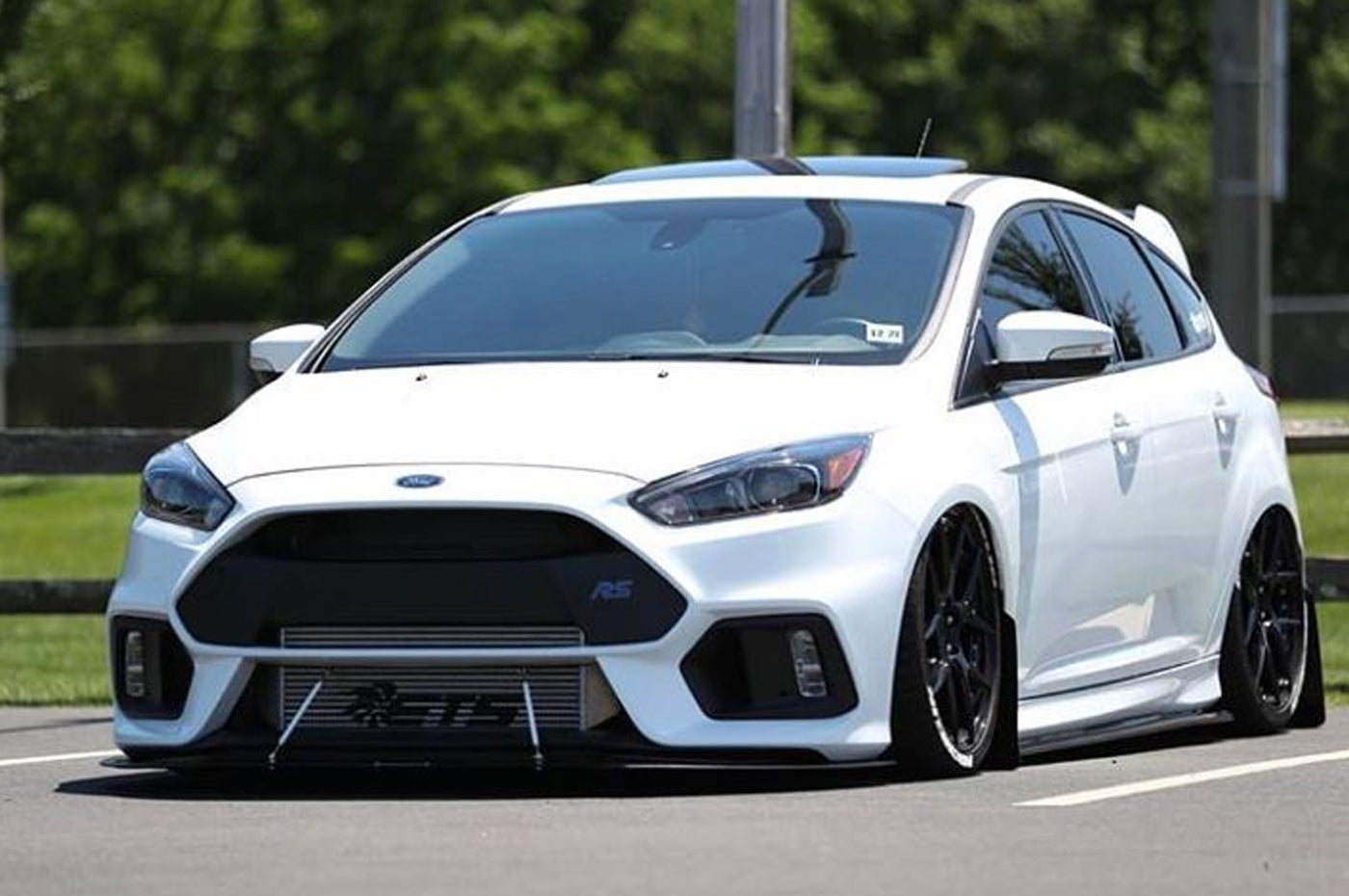 ETS Focus RS Intercooler
