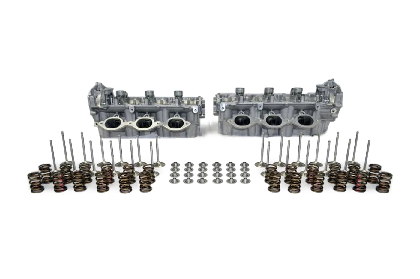 ETS CNC Ported Cylinder Heads for R35 GTR