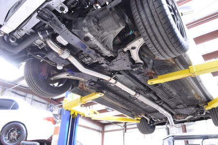 ETS Evo 8/9 Titanium Catback Exhaust Installed at STM
