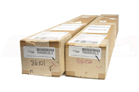 DSS Stock Replacement Front Axles for Evo 7/8/9