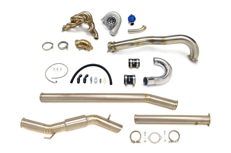 Evo 7 8 9 Turbo Kit