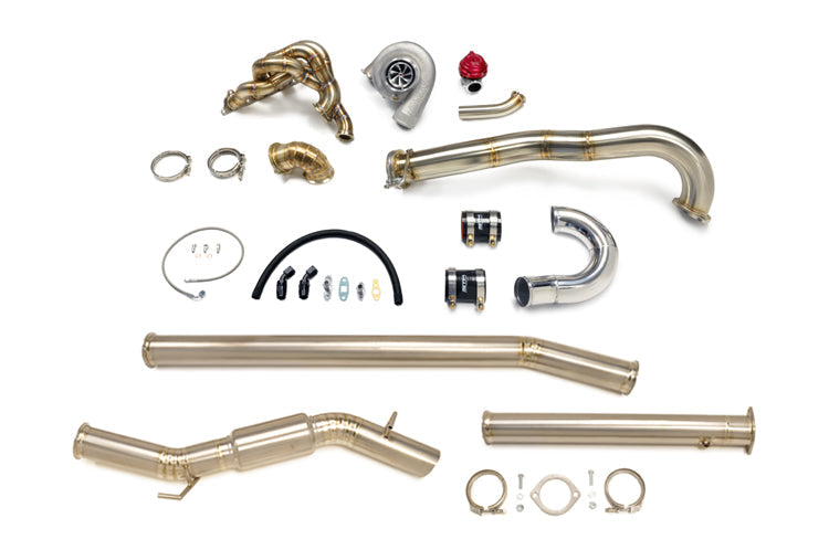Evo 7 8 9 Turbo Kit