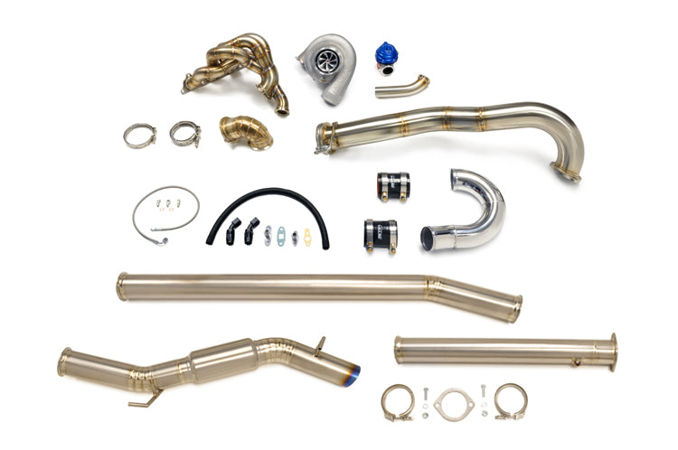 Evo 7 8 9 Turbo Kit