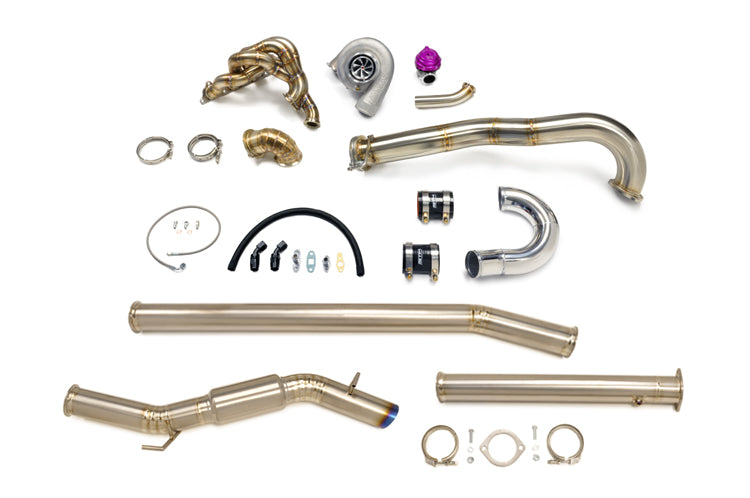 Evo 7 8 9 Turbo Kit