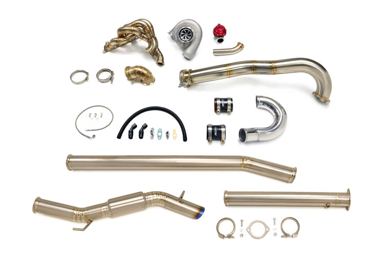 Evo 7 8 9 Turbo Kit