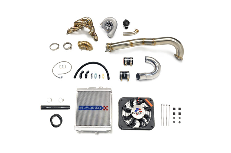 Evo 7 8 9 Turbo Kit