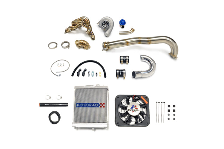 Evo 7 8 9 Turbo Kit
