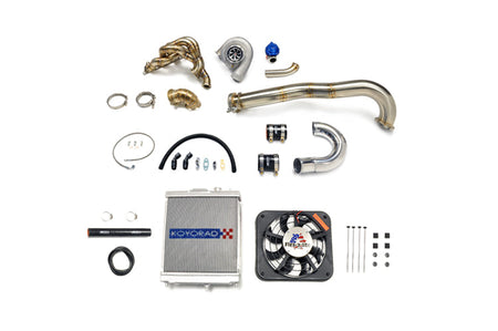 Evo 7 8 9 Turbo Kit