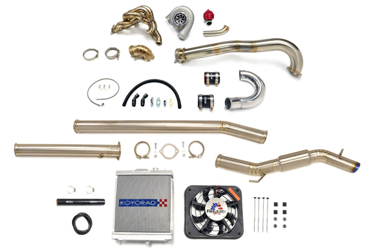 Evo 7 8 9 Turbo Kit