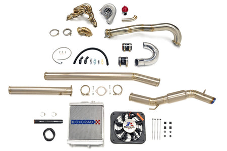 Evo 7 8 9 Turbo Kit