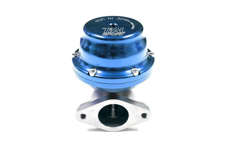 TiAL Sport F38 38mm Wastegate Blue