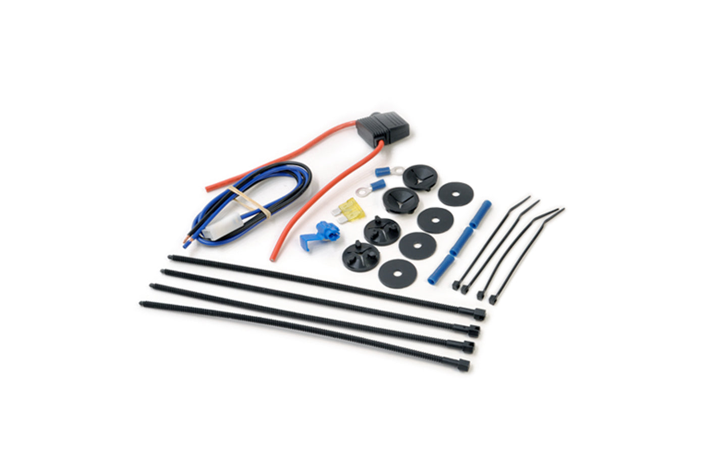 Flex-A-Lite Trimline Reversible Unshrouded Universal Fans