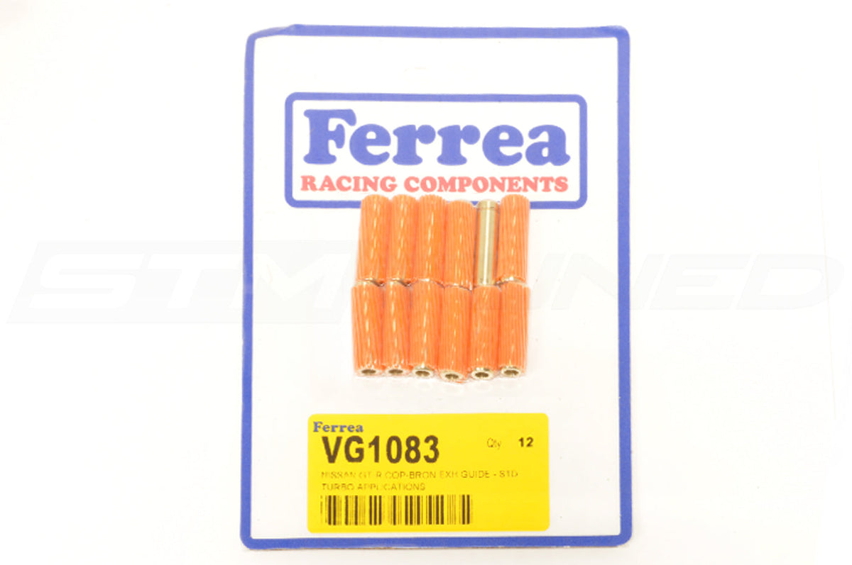 Ferrea VG1083 Valve Guides for R35 GTR
