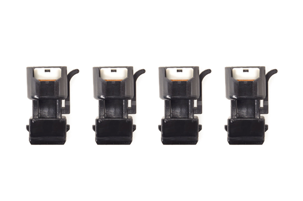 FIC Plug & Play EV6 to EV1 Hard Adapters Set of 4 (PADPUtoJ4)